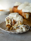 Cinnamon Brioche Roll