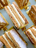 Vanilla Mille-Feuille