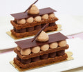 Chocolate Mille-Feuille