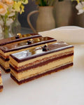 Chocolate Opera Cake