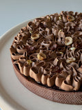 Chocolate Ganache Tart