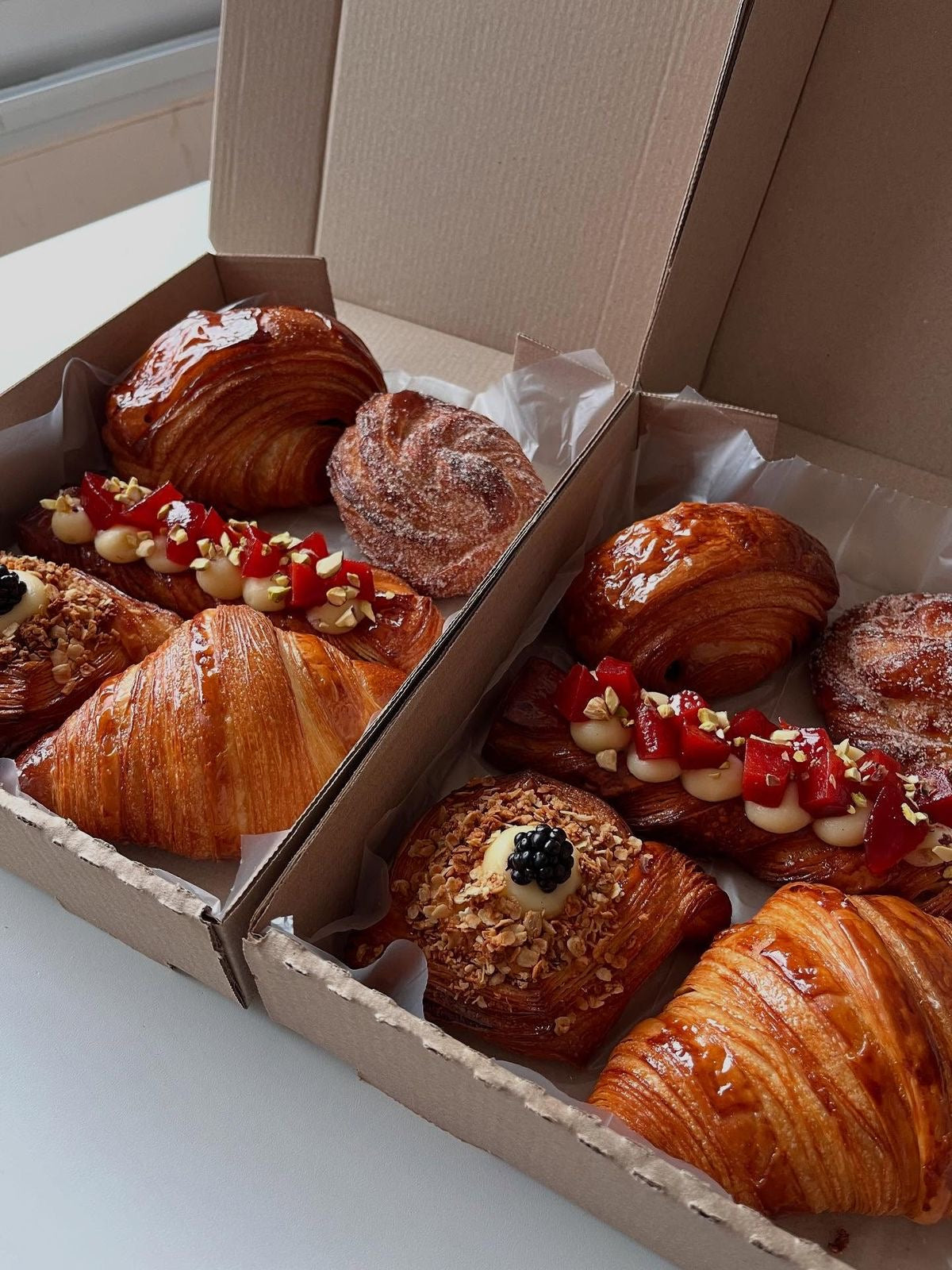 The Paris Collection (Serves 6-8)