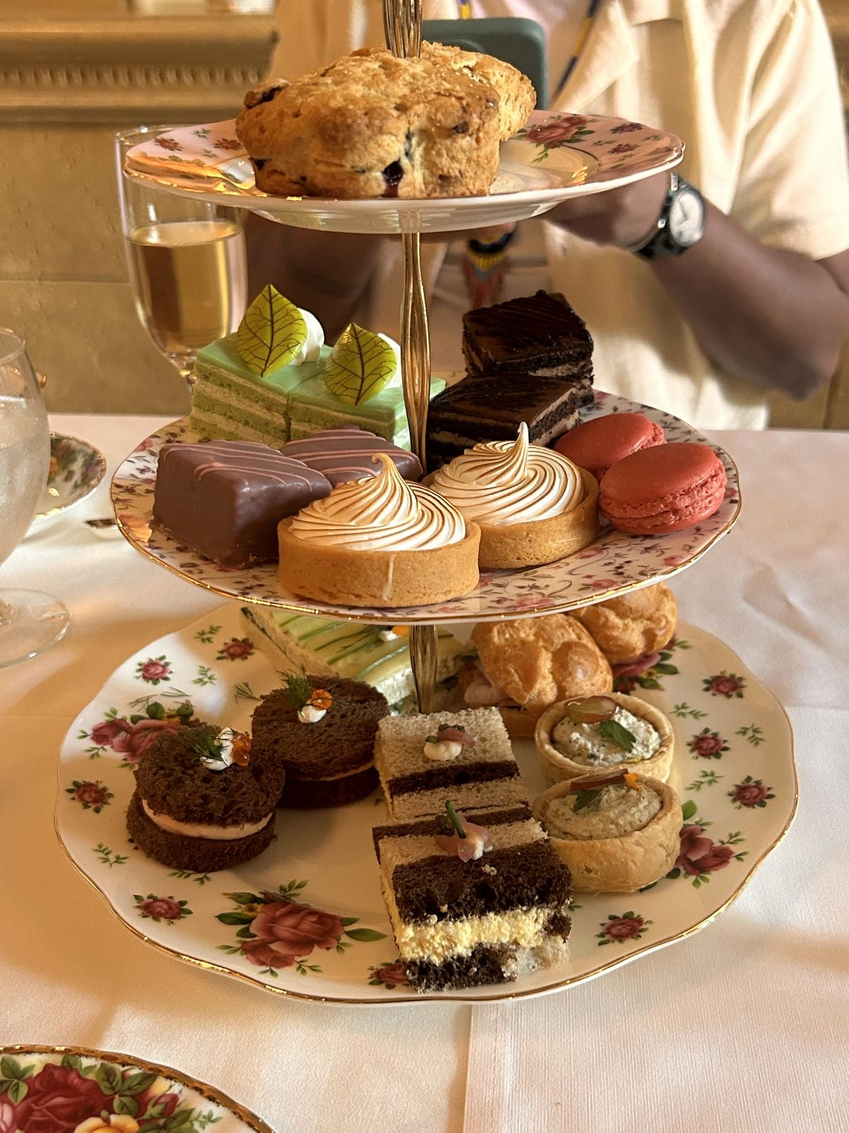 Afternoon Tea Collection (Serves 6-8)