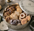 Thanksgiving Heirloom Cookie Tin
