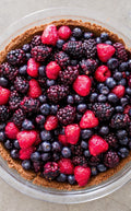 Seasonal Fruit Pie