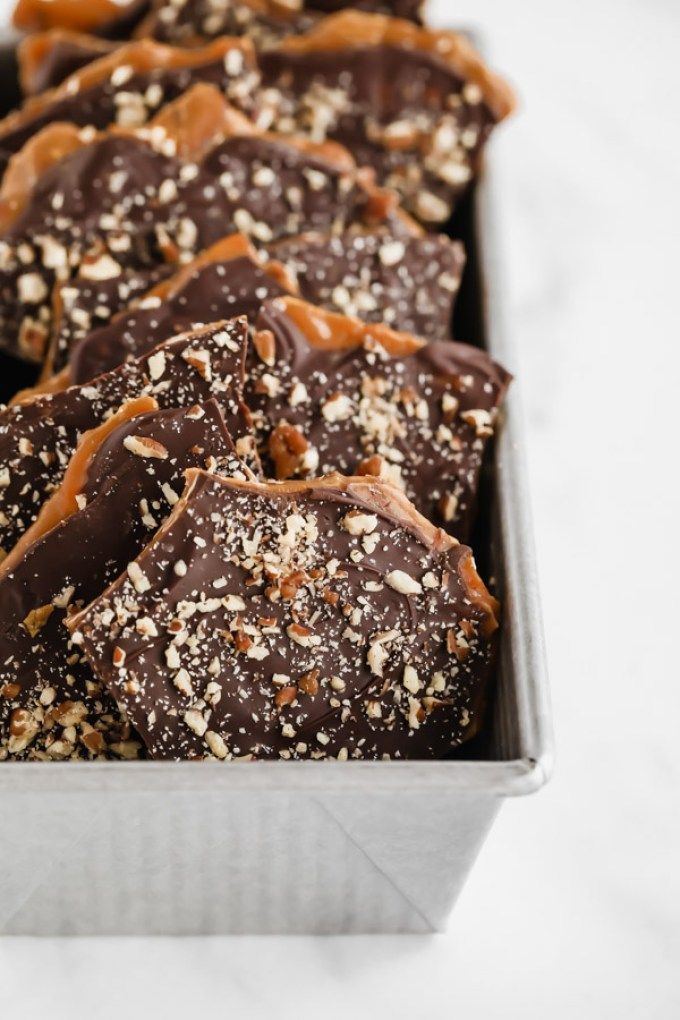 Toffee and Brittle