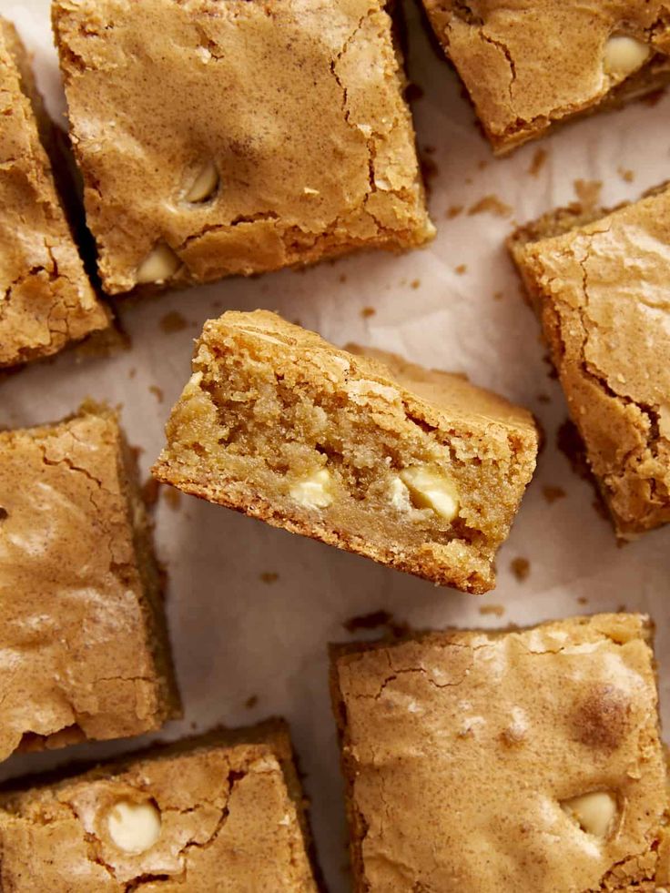 Magic Cookie Bars