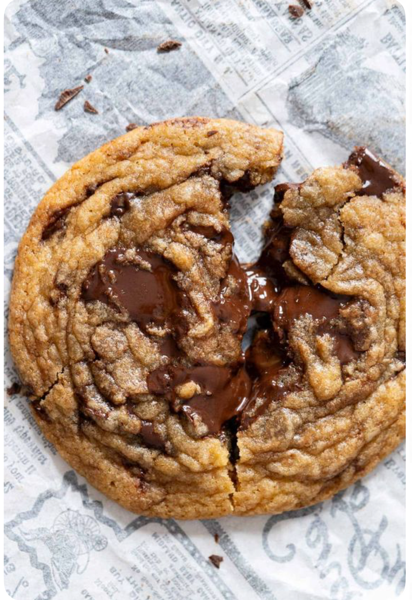 Sea Salt Chocolate Chunk
