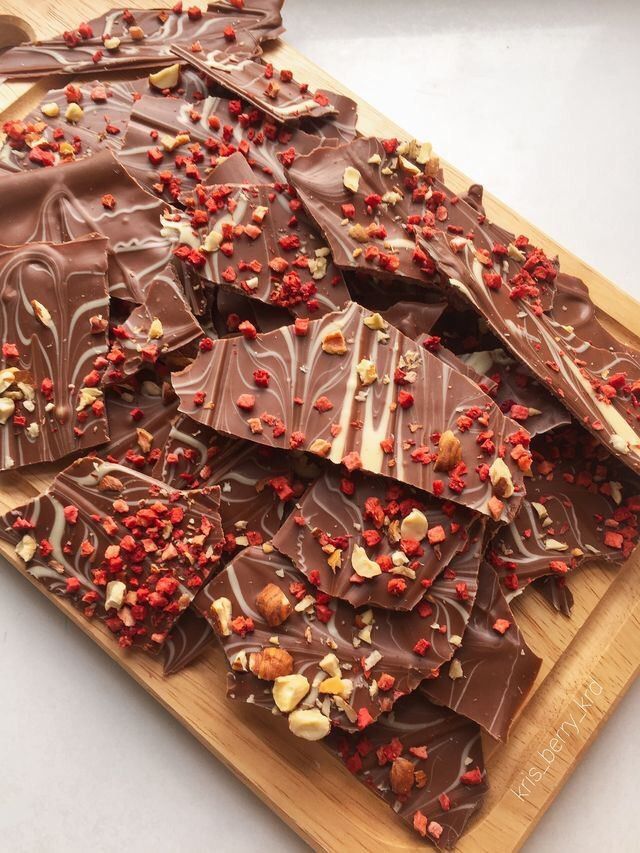 Chocolate Bark