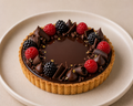 Chocolate Ganache Tart