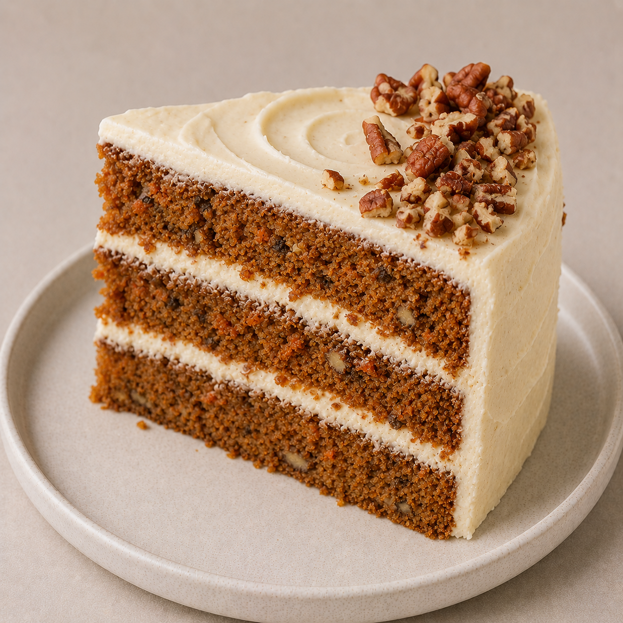 Carrot Cake