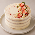 Seasonal Signature Cake