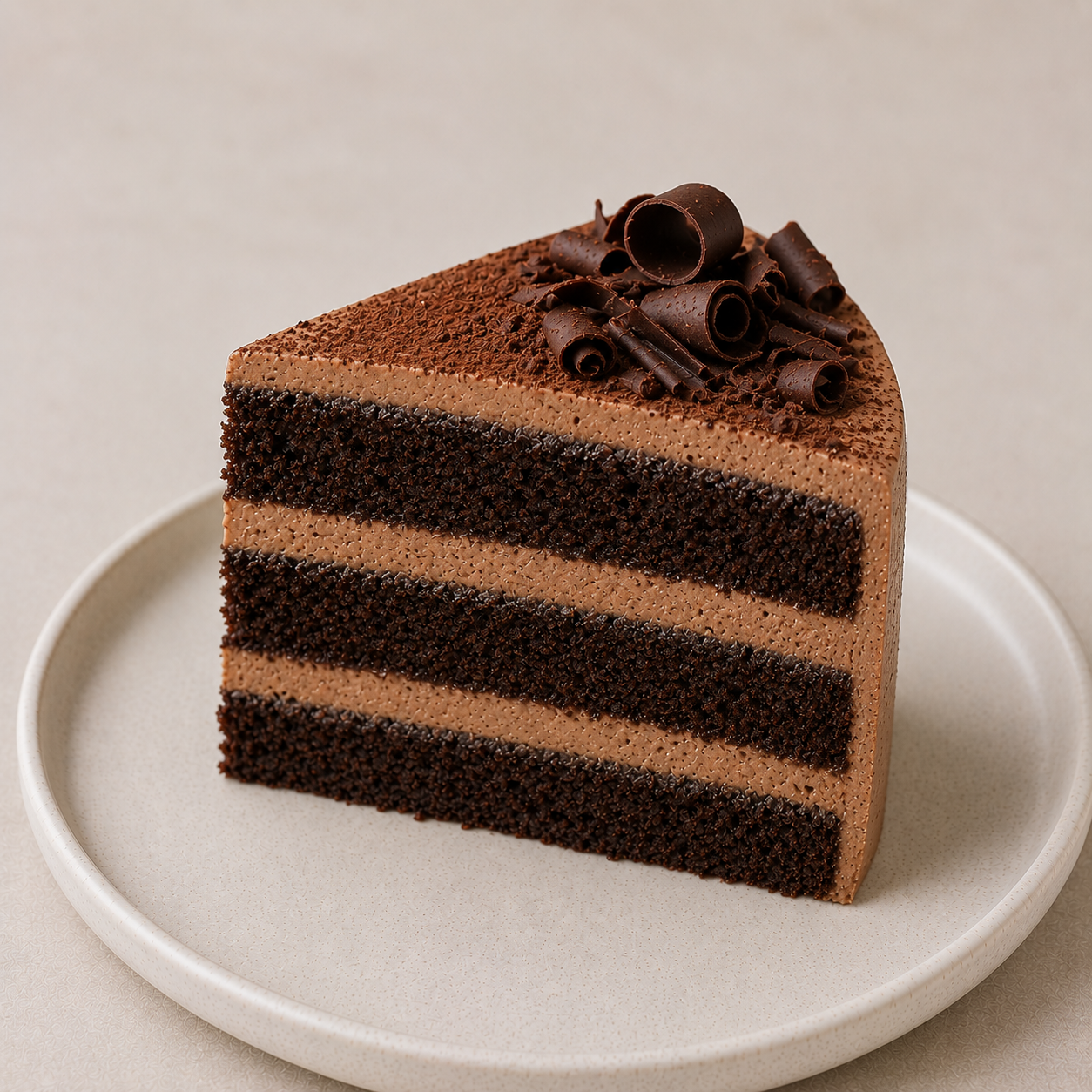 Espresso Mocha Cake