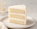 Vanilla Bean Celebration Cake